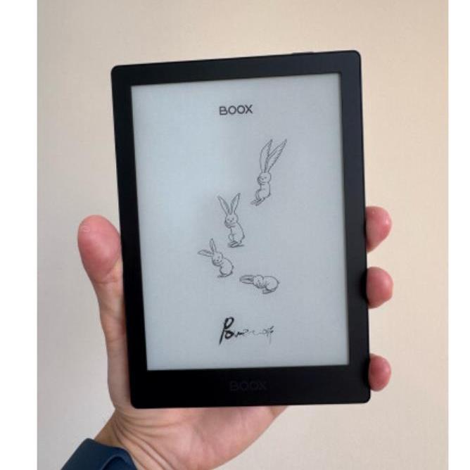 文石Poke6Poke6S电子书阅读器