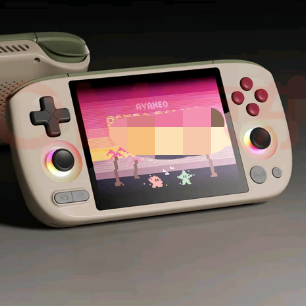 适用于AYANEOPocket AIR Mini 复古安卓掌上游戏机钢化膜防爆膜护眼膜屏幕保护膜软膜防刮高清膜