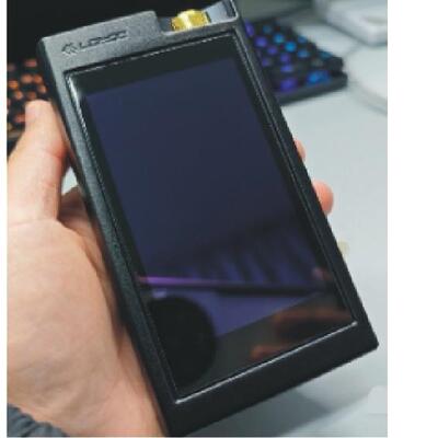 适用lotoo乐图PAW GT2大墨菊二代播放器钢化膜防爆膜护眼膜屏幕保护膜软膜防刮高清膜