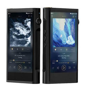 适用山灵播放器M1 M2 M2S M2X M3S M6ULTRA M8 Q1 MO钢化膜防爆膜护眼膜屏幕保护膜软膜防刮高清膜