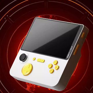 适用E5果冻5号机掌上游戏机 钢化膜防爆膜护眼膜屏幕保护膜软膜防刮高清膜