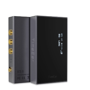 适用于TimeEar BTE-9 带屏蓝牙解码耳放便携钢化膜防爆膜护眼膜屏幕保护膜软膜防刮高清膜