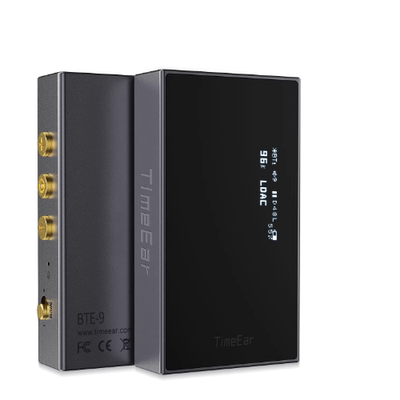 适用于TimeEar BTE-9 带屏蓝牙解码耳放便携钢化膜防爆膜护眼膜屏幕保护膜软膜防刮高清膜