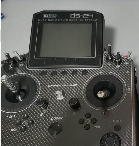 JETIDuplex2.4遥控器钢化膜