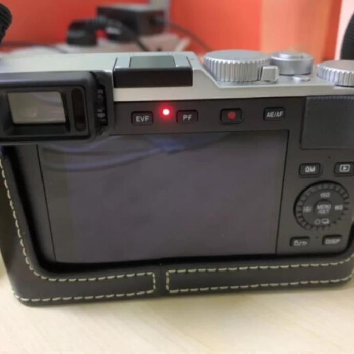 适用徕卡D-LUX8相机钢化膜防爆膜护眼膜屏幕保护膜软膜防刮高清膜