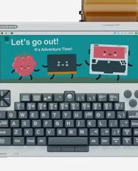 适用ClockworkPi DevTerm Kit A06 A04 series复古开源便携模块化终端钢化膜防爆膜护眼膜屏幕保护膜软膜防刮