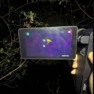 适用于艾睿天眼DV2热成像天眼钢化膜防爆膜护眼膜屏幕保护膜软膜防刮高清膜