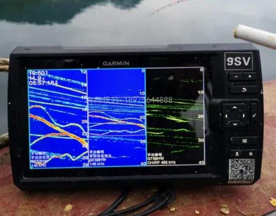 佳明探鱼器钢化膜屏幕