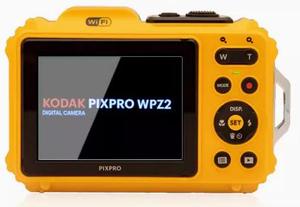 适用柯达WPZ2三防相机2.7英寸钢化膜防爆膜护眼膜屏幕保护膜软膜防刮高清膜