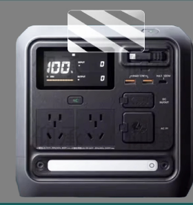 适用于大疆Power1000 Mini钢化膜防爆膜护眼膜屏幕保护膜软膜防刮高清膜