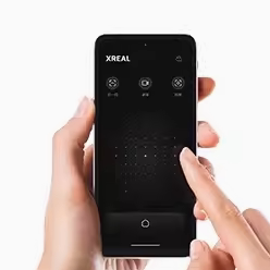 适用XREAL Beam Pro AR空间计算终端钢化膜防爆膜护眼膜屏幕保护膜软膜防刮高清膜