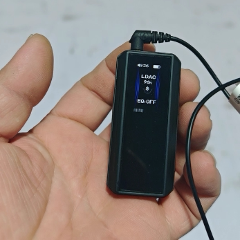 适用于FiiO飞傲 BTR13蓝牙音频接收器钢化膜防爆膜护眼膜屏幕保护膜软膜防刮高清膜