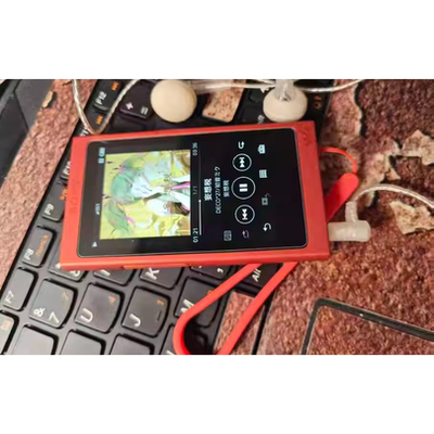 适用于Sony索尼 NW-A55 A35 A45无损MP3播放器钢化膜防爆膜护眼膜屏幕保护膜软膜防刮高清膜