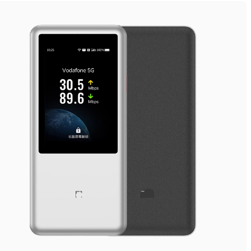 U60Pro随身WiFi钢化膜贴膜