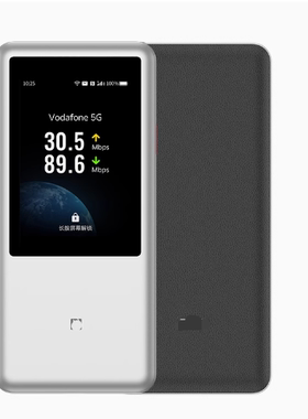 适用中兴U60Pro随身WiFi钢化膜防爆膜MU5250护眼膜屏幕保护膜软膜防刮高清膜