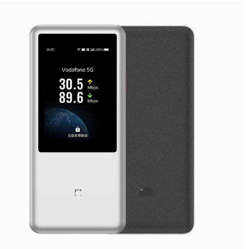 U60Pro随身WiFi钢化膜贴膜