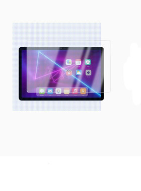 适用Centerm T330平板11.97英寸屏幕贴膜保护膜高清膜屏幕膜软膜防指纹防刮磨沙膜