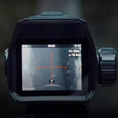 适用于海康微影TC19L热成像仪钢化膜防爆膜护眼膜屏幕保护膜软膜防刮高清膜