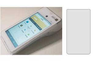 适用百富A930拉卡拉T9 A910 A920PRO保护膜贴膜防刮膜无线终端机屏幕防刮 A920防爆钢化膜A8