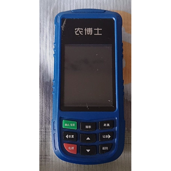 适用于农博士测亩仪高精度手持gps土地面积测量仪钢化膜防爆膜护眼膜屏幕保护膜软膜防刮高清膜