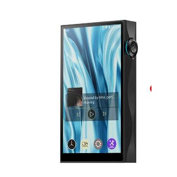 适用山灵M3Plus Master大师款安卓便携hifi音乐播放器钢化膜防爆膜护眼膜屏幕保护膜软膜防刮高清膜图片