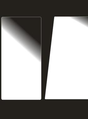 适用于艾利和SR25  sr25MkII SR25二代播放器钢化膜防爆膜护眼膜屏幕保护膜防蓝光护眼膜