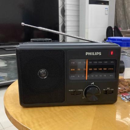 适用飞利浦TAR2368收音机钢化膜防爆膜护眼膜屏幕保护膜软膜防刮高清膜