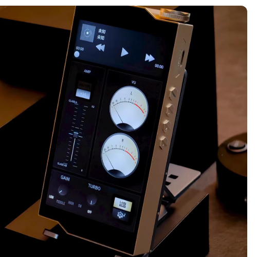 适用于Hiby海贝RS8 ii二代HiFi发烧无损音乐播放器钢化膜防爆膜护眼膜屏幕保护膜软膜防刮高清膜