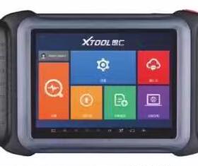 适用朗仁PS80S H6 I80PRO PS80PRO P804 H6pro3 H6DPRO3汽车诊断仪钢化膜屏幕贴膜保护膜软膜高清膜防刮膜