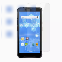 适用思必拓speedata ST55G   5.5寸巴枪钢化膜防爆膜护眼膜屏幕保护膜软膜防刮高清膜