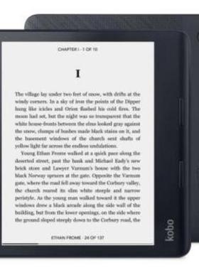 适用Kobo Sage电子书阅读器平板钢化膜屏幕贴膜保护膜软膜高清膜防刮膜