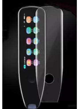 适用vormor X5Pro学习扫描笔钢化膜防爆膜护眼膜屏幕保护膜软膜防刮高清膜