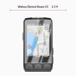 适用于Wahoo Elemnt Roam V3 2.3寸机钢化膜防爆膜护眼膜屏幕保护膜软膜防刮高清膜