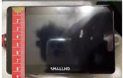 适用SmallHD cine5监视器钢化膜防爆膜护眼膜屏幕保护膜软膜防刮高清膜