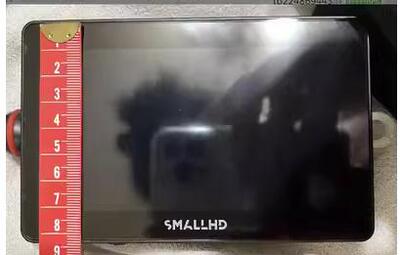 适用SmallHD cine5监视器钢化膜防爆膜护眼膜屏幕保护膜软膜防刮高清膜
