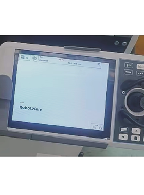 适用ABB机器人DSQC3122 DSQC3  DSQC3124 DSQC3122+钢化膜屏幕贴膜保护膜软膜高清膜防刮膜普通软膜