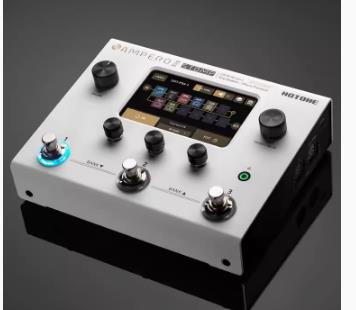 适用hotone ampero stomp II电吉他综合效果器贝斯鼓机阿波罗木吉他2钢化膜防爆膜护眼膜屏幕保护膜软膜防刮