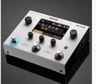 适用hotone ampero stomp II电吉他综合效果器贝斯鼓机阿波罗木吉他2钢化膜防爆膜护眼膜屏幕保护膜软膜防刮