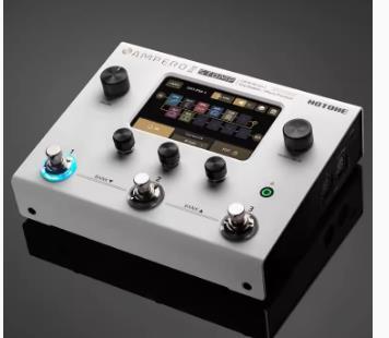 适用hotone ampero stomp II电吉他综合效果器贝斯鼓机阿波罗木吉他2钢化膜防爆膜护眼膜屏幕保护膜软膜防刮