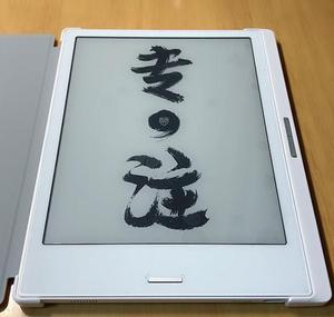 适用于得到阅读器钢化膜FLOW屏幕膜得到PRO贴膜磨沙膜得到保护膜