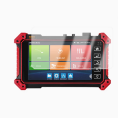 适用网路通OTDR工程宝MT-5300屏幕5.4寸钢化膜网路通T55 T56防爆膜护眼膜屏幕保护膜软膜防刮高清膜