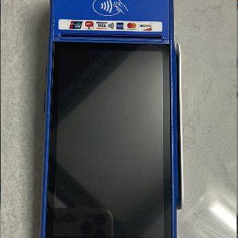 联迪E350p手持机钢化膜防爆膜