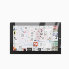 适用M5Stack TAB5钢化膜屏幕贴膜保护膜软膜高清膜防刮膜普通软膜