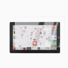 适用M5Stack TAB5钢化膜屏幕贴膜保护膜软膜高清膜防刮膜普通软膜