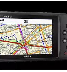 适用佳明276CX导航仪钢化膜防爆膜护眼膜屏幕保护膜软膜防刮高清膜