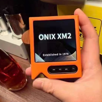 适用于ONIX欧尼士XM2便携播放器钢化膜防爆膜护眼膜屏幕保护膜软膜防刮高清膜