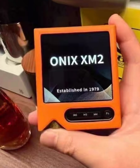 适用于ONIX欧尼士XM2便携播放器钢化膜防爆膜护眼膜屏幕保护膜软膜防刮高清膜