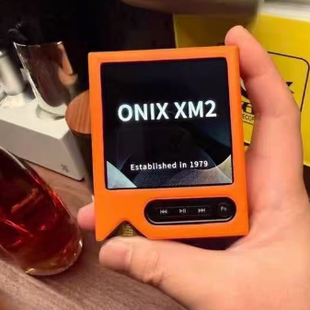 适用于ONIX欧尼士XM2便携播放器钢化膜防爆膜护眼膜屏幕保护膜软膜防刮高清膜