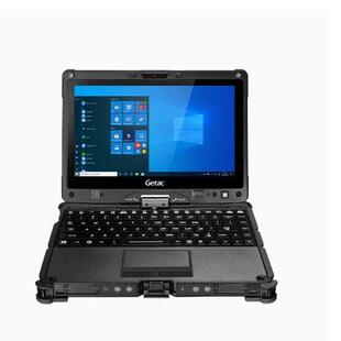 适用神基Getac V110三防笔记本钢化膜屏幕贴膜保护膜软膜高清膜防刮膜