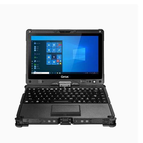 适用神基Getac V110三防笔记本钢化膜屏幕贴膜保护膜软膜高清膜防刮膜